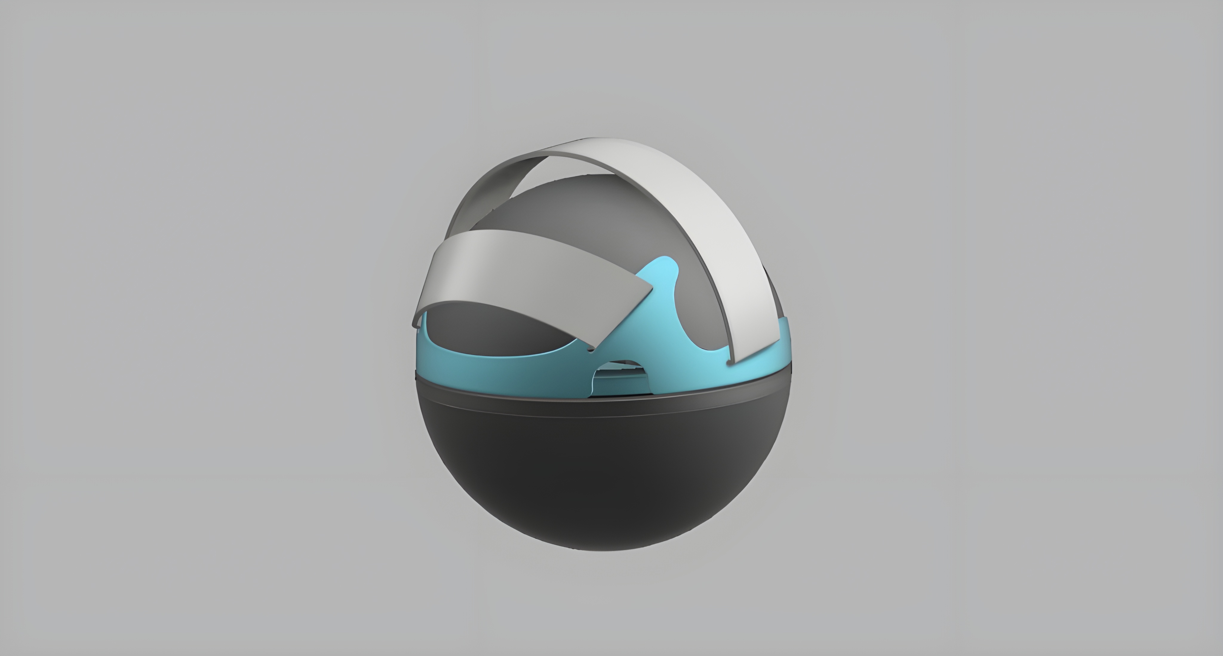 GyroSphere gamified wrist therapy device
