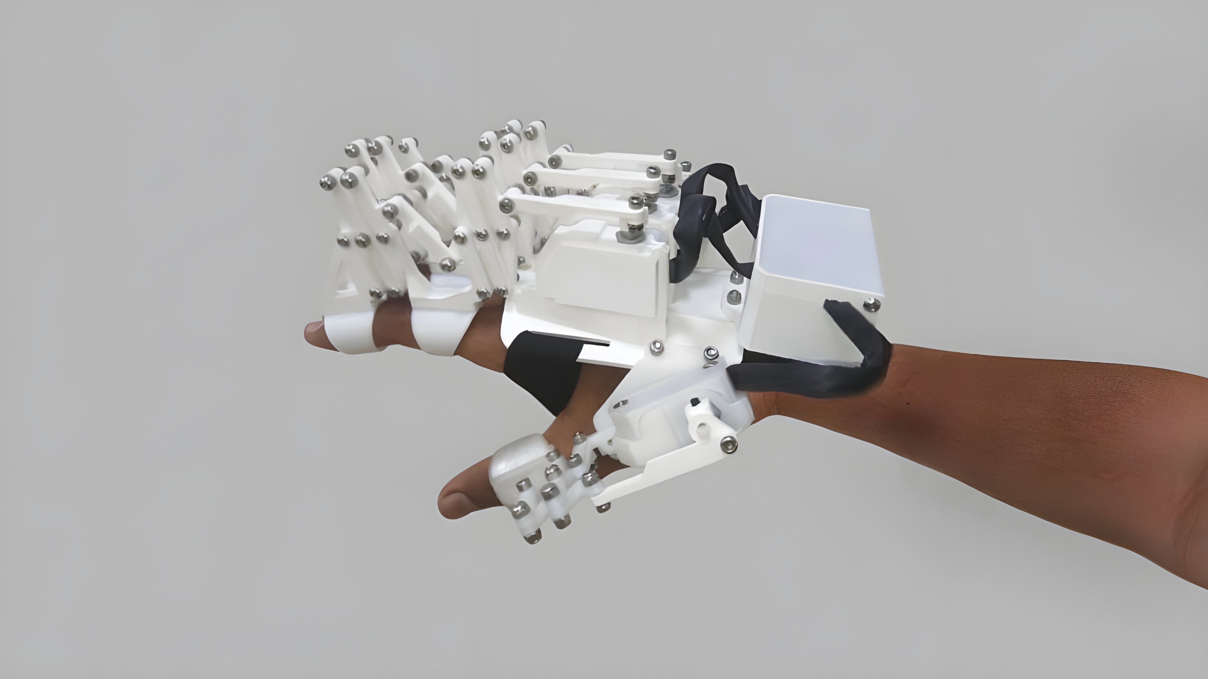 ExoFist hand rehabilitation robot